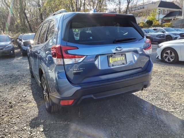 used 2021 Subaru Forester car, priced at $26,996