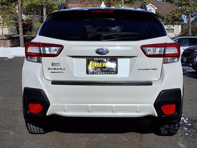 used 2019 Subaru Crosstrek car, priced at $21,995