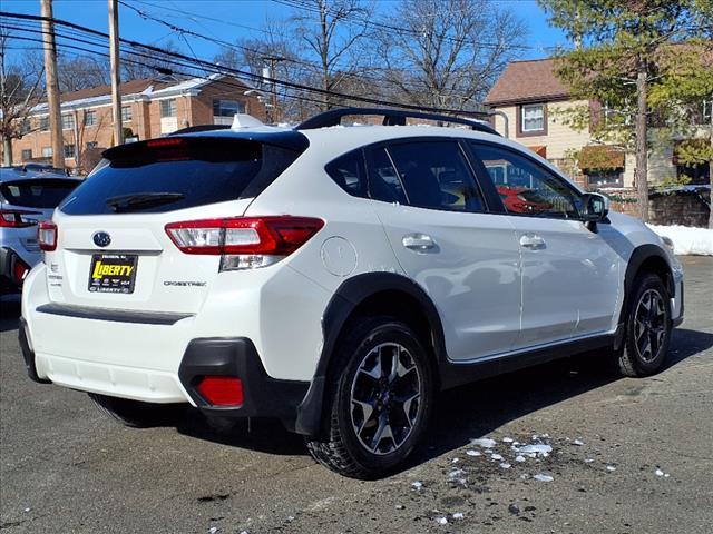 used 2019 Subaru Crosstrek car, priced at $21,995