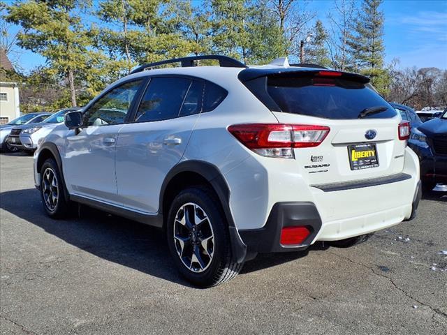 used 2019 Subaru Crosstrek car, priced at $21,995