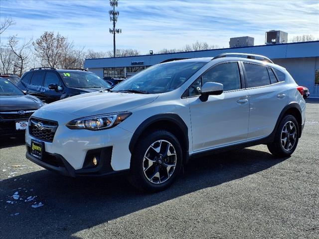 used 2019 Subaru Crosstrek car, priced at $21,995