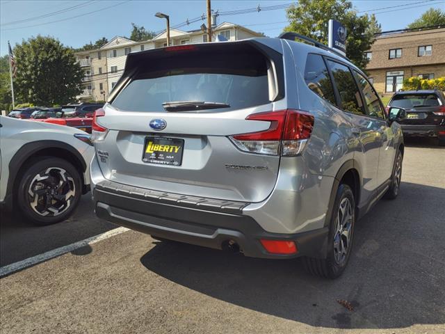 used 2021 Subaru Forester car, priced at $23,995