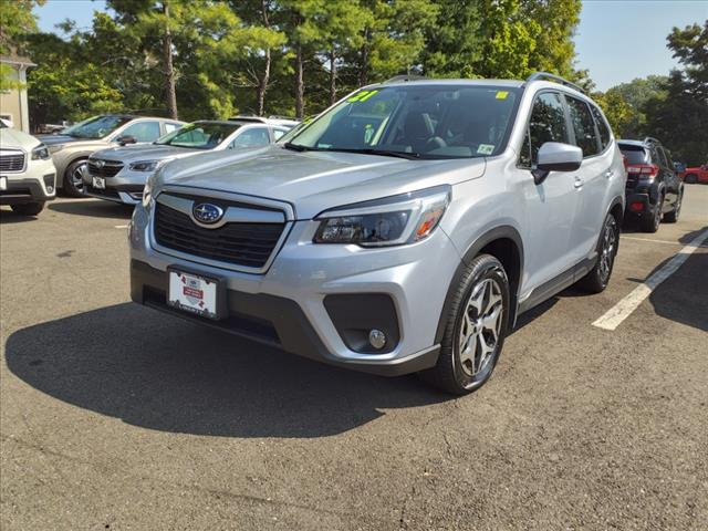 used 2021 Subaru Forester car, priced at $23,995