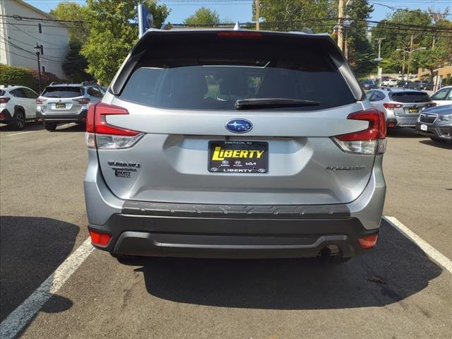 used 2021 Subaru Forester car, priced at $23,995