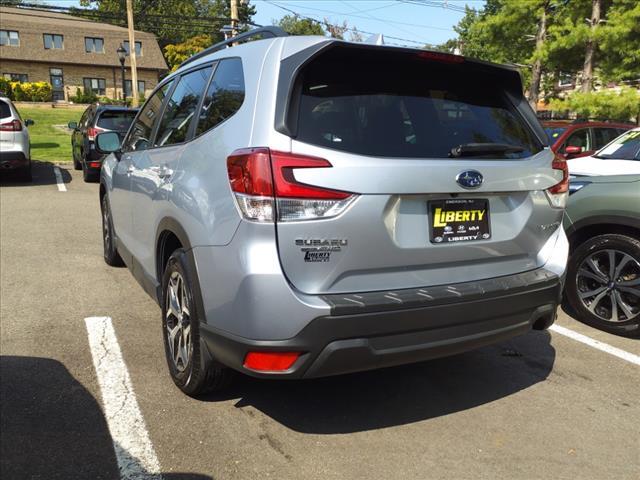 used 2021 Subaru Forester car, priced at $23,995