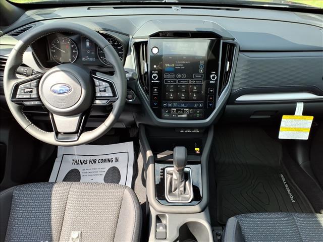 used 2025 Subaru Forester car