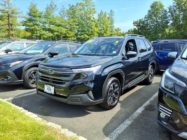used 2025 Subaru Forester car