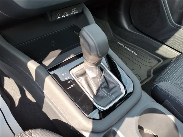 used 2025 Subaru Forester car