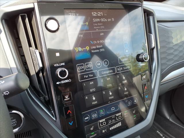 used 2025 Subaru Forester car