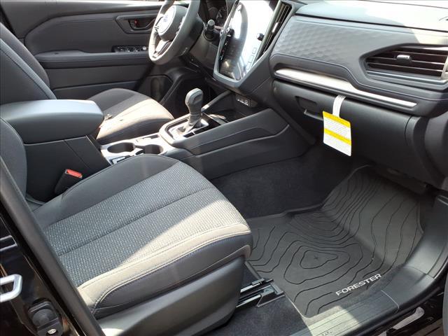 used 2025 Subaru Forester car