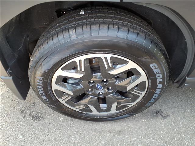 used 2025 Subaru Forester car