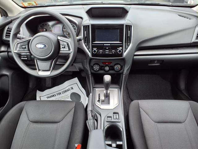used 2018 Subaru Impreza car, priced at $15,995