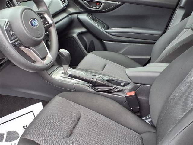 used 2018 Subaru Impreza car, priced at $15,995