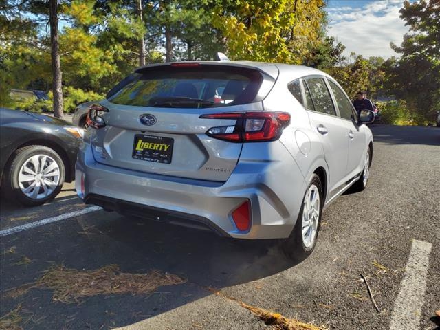 used 2024 Subaru Impreza car, priced at $25,998