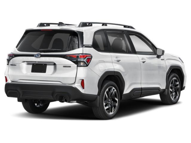 new 2025 Subaru Forester Hybrid car, priced at $38,937