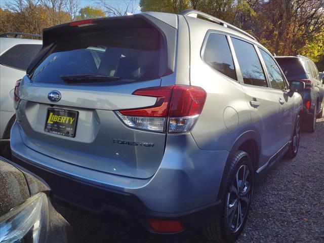 used 2021 Subaru Forester car, priced at $26,990