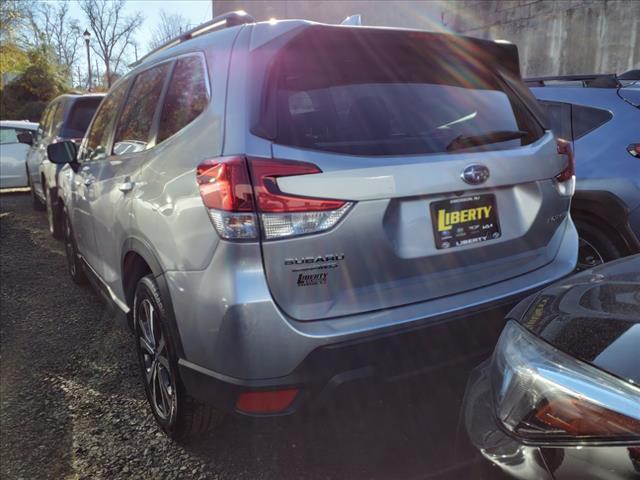 used 2021 Subaru Forester car, priced at $26,990