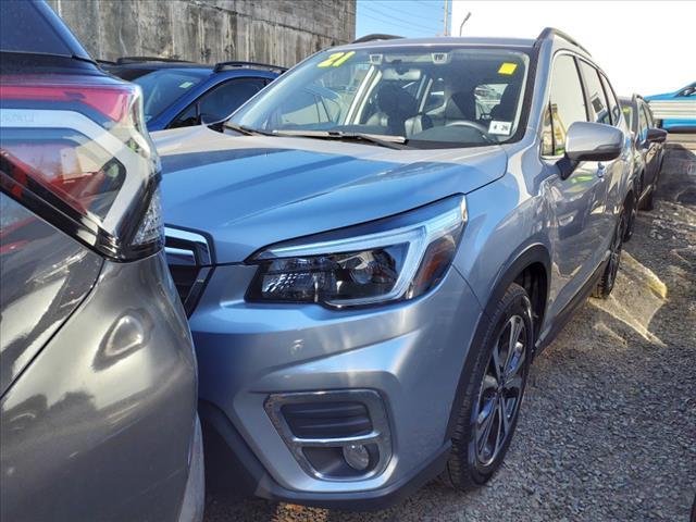 used 2021 Subaru Forester car, priced at $26,990