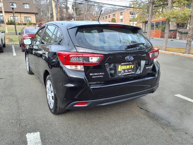 used 2020 Subaru Impreza car, priced at $14,995