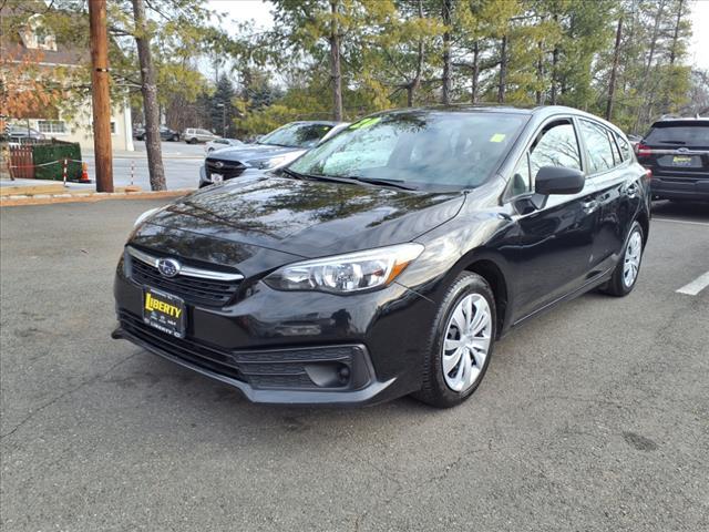 used 2020 Subaru Impreza car, priced at $14,995