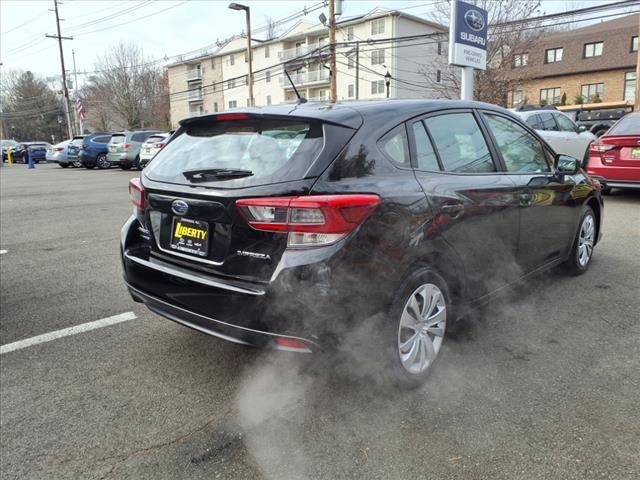 used 2020 Subaru Impreza car, priced at $14,995