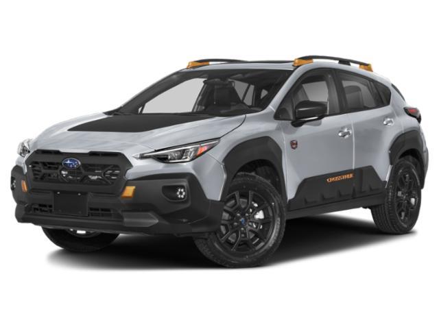 new 2025 Subaru Crosstrek car, priced at $33,984