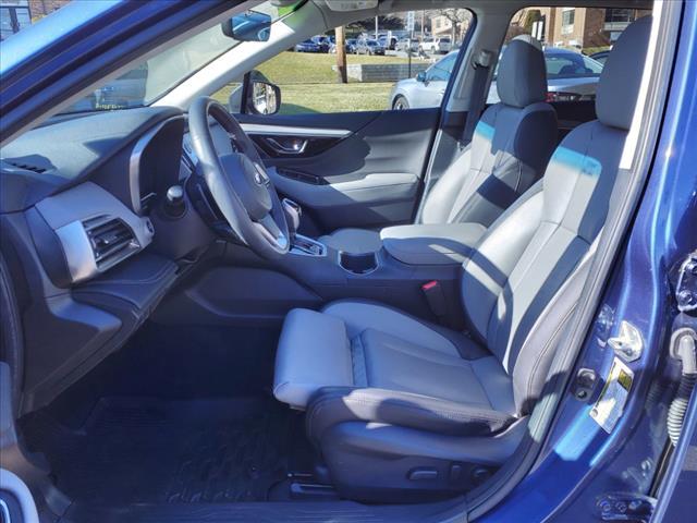 used 2021 Subaru Outback car, priced at $26,995