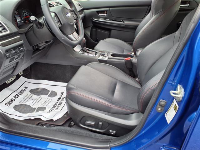 used 2020 Subaru WRX car, priced at $28,995