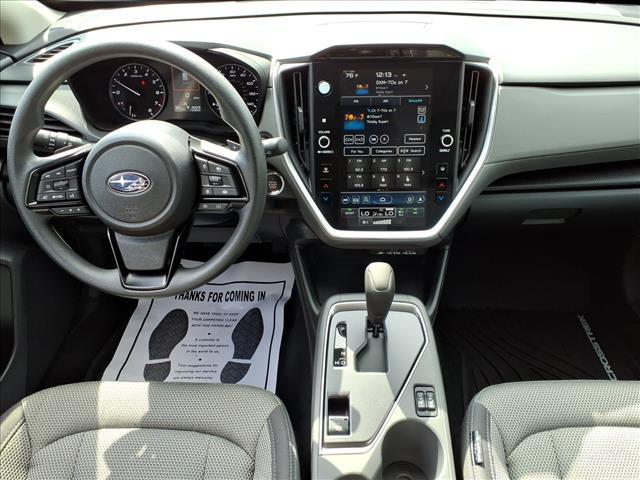 used 2024 Subaru Crosstrek car, priced at $29,998