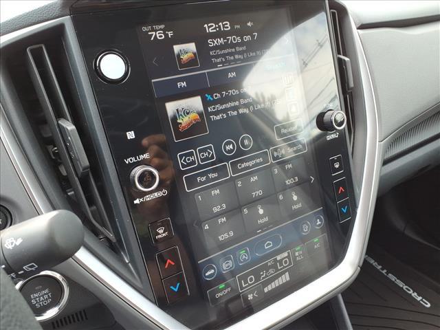 used 2024 Subaru Crosstrek car, priced at $29,998