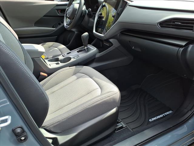 used 2024 Subaru Crosstrek car, priced at $29,998