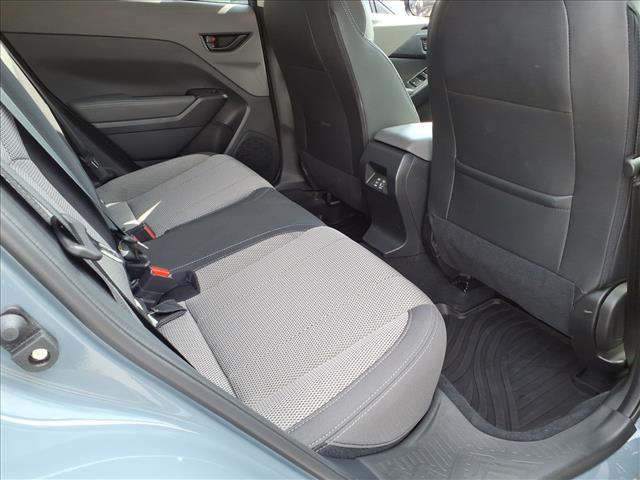 used 2024 Subaru Crosstrek car, priced at $29,998