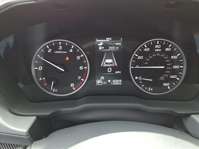 used 2024 Subaru Crosstrek car, priced at $29,998