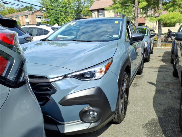 used 2024 Subaru Crosstrek car, priced at $29,998