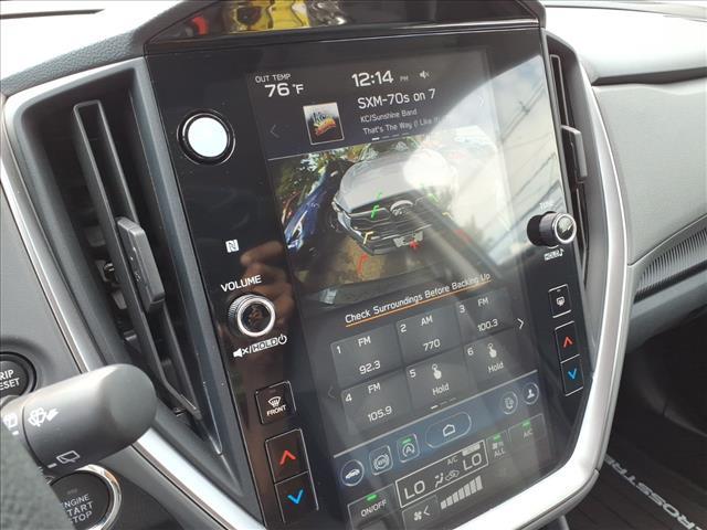 used 2024 Subaru Crosstrek car, priced at $29,998