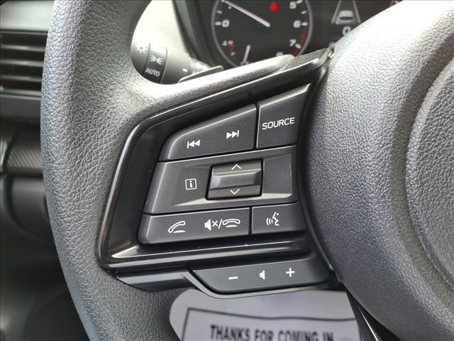 used 2024 Subaru Crosstrek car, priced at $29,998