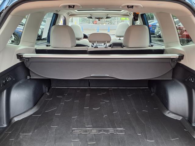 used 2022 Subaru Forester car, priced at $26,996
