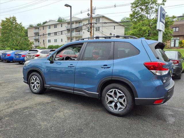 used 2022 Subaru Forester car, priced at $26,996