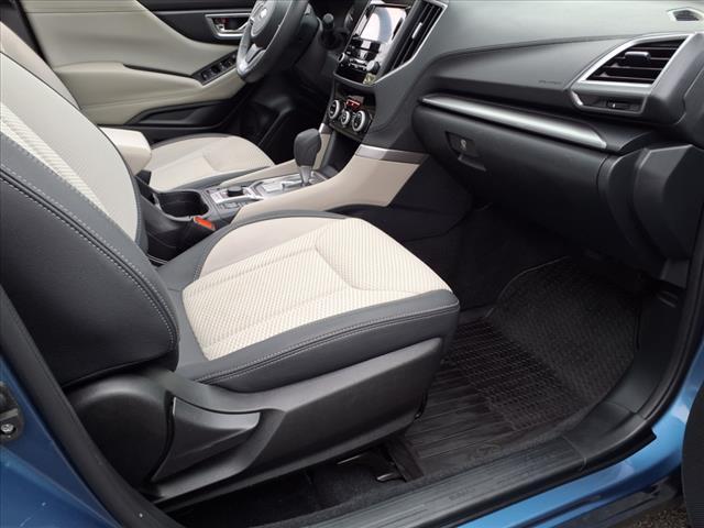used 2022 Subaru Forester car, priced at $26,996