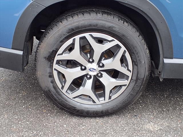 used 2022 Subaru Forester car, priced at $26,996