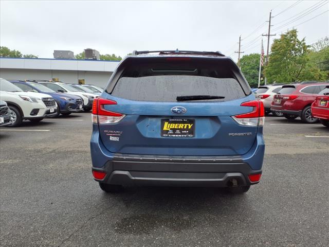 used 2022 Subaru Forester car, priced at $26,996