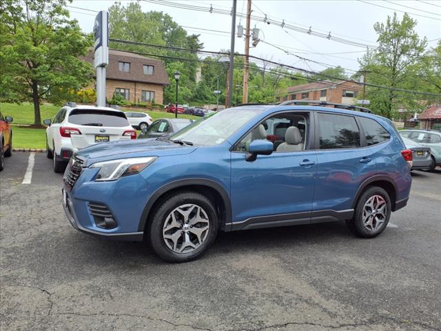 used 2022 Subaru Forester car, priced at $26,996