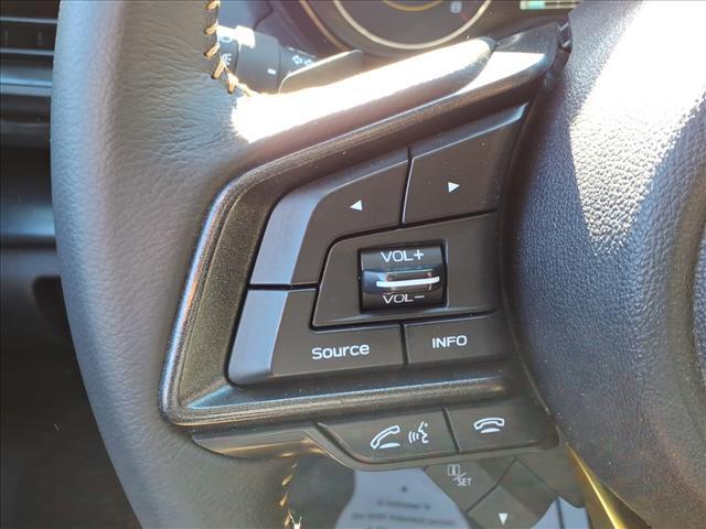 used 2023 Subaru Crosstrek car, priced at $23,995