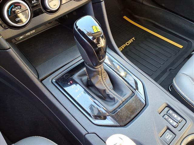 used 2023 Subaru Crosstrek car, priced at $23,995