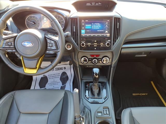 used 2023 Subaru Crosstrek car, priced at $23,995