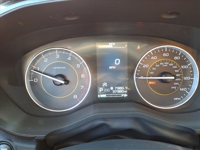 used 2023 Subaru Crosstrek car, priced at $23,995