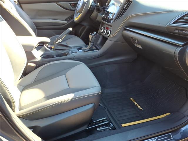 used 2023 Subaru Crosstrek car, priced at $23,995