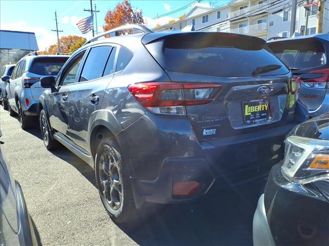 used 2023 Subaru Crosstrek car, priced at $23,995