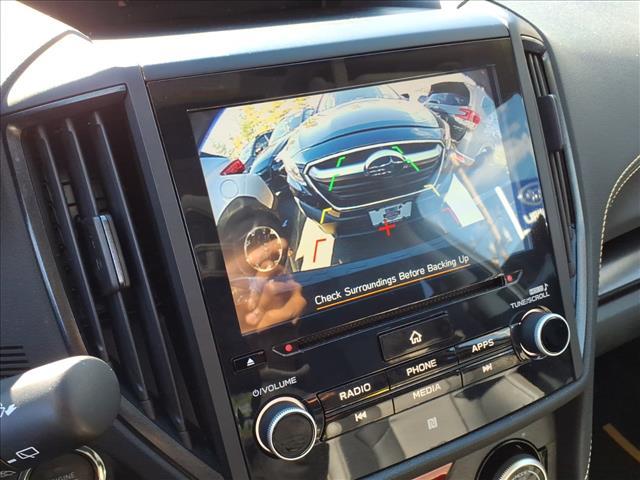 used 2023 Subaru Crosstrek car, priced at $23,995