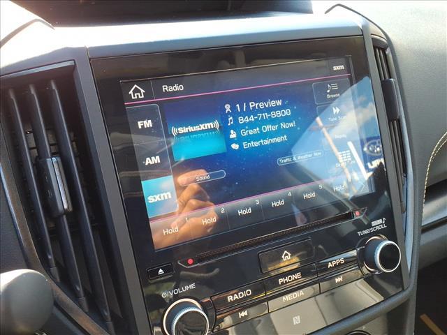 used 2023 Subaru Crosstrek car, priced at $23,995